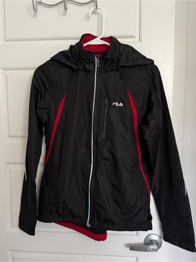 Vintage FILA Track Jacket